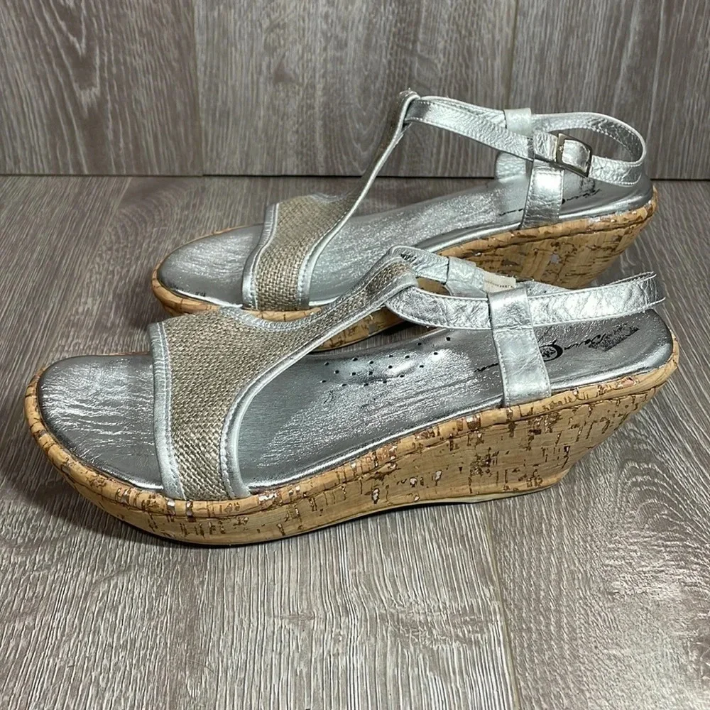Born crown silver